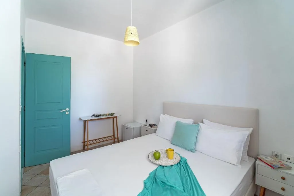 Room, Eco Beach And Magic Garden, Rhodes