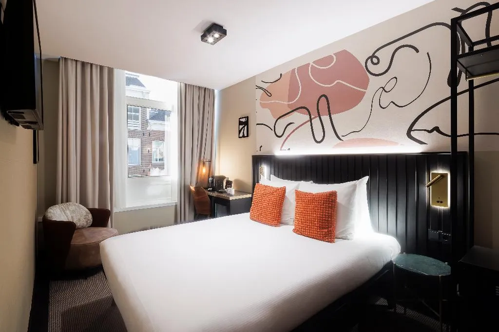 DOUBLE COMFORT Room, Huygens Place, Amsterdam