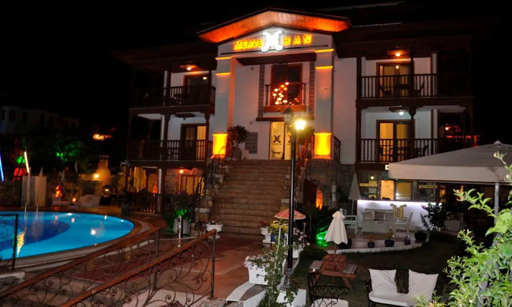 General view, Merve Han Residence, Dalaman