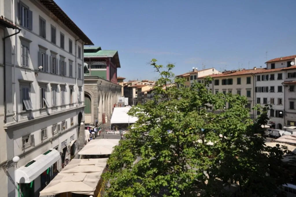 General view, Hotel La Noce, Florence