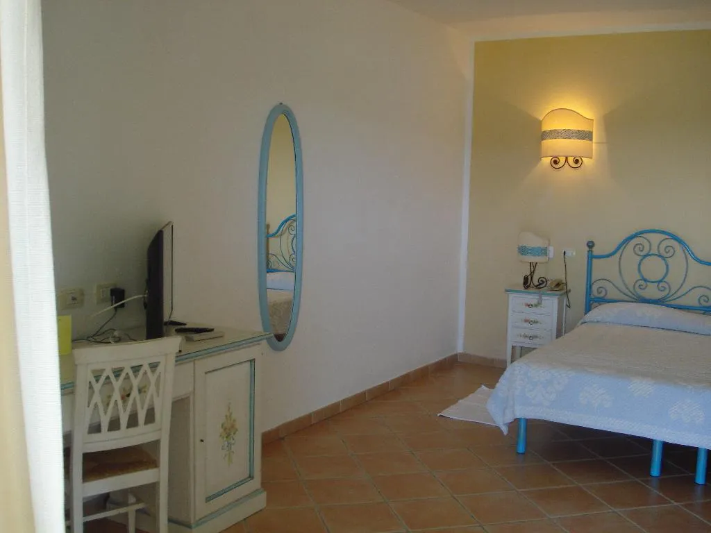 DOUBLE CLASSIC Room, Hotel Relais Valkarana, Olbia