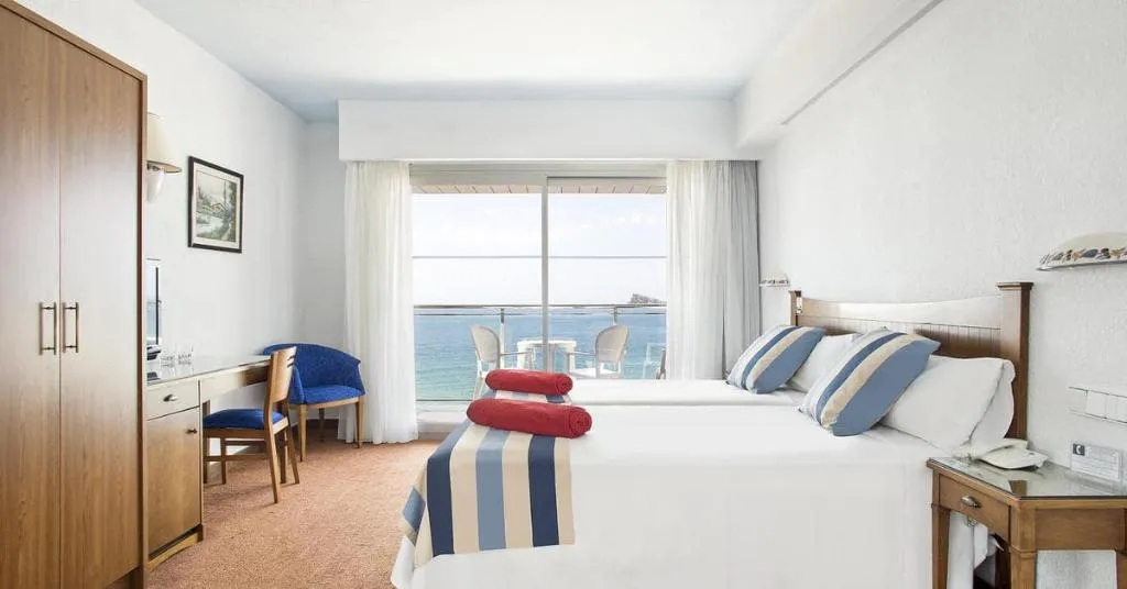 DOUBLE SEA VIEW Room, INNSiDE Costablanca, Costa Blanca