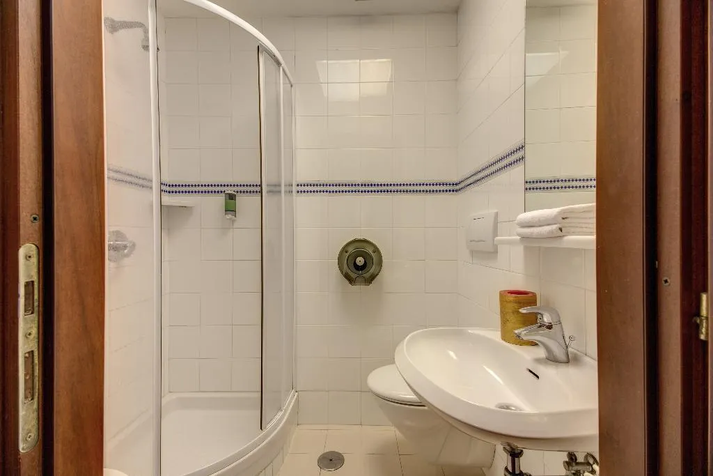 SINGLE ECONOMY Room, Corona, Rome