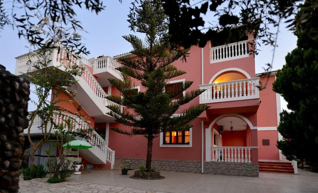 Lobby, Arazzo Holiday Apartments, Zante