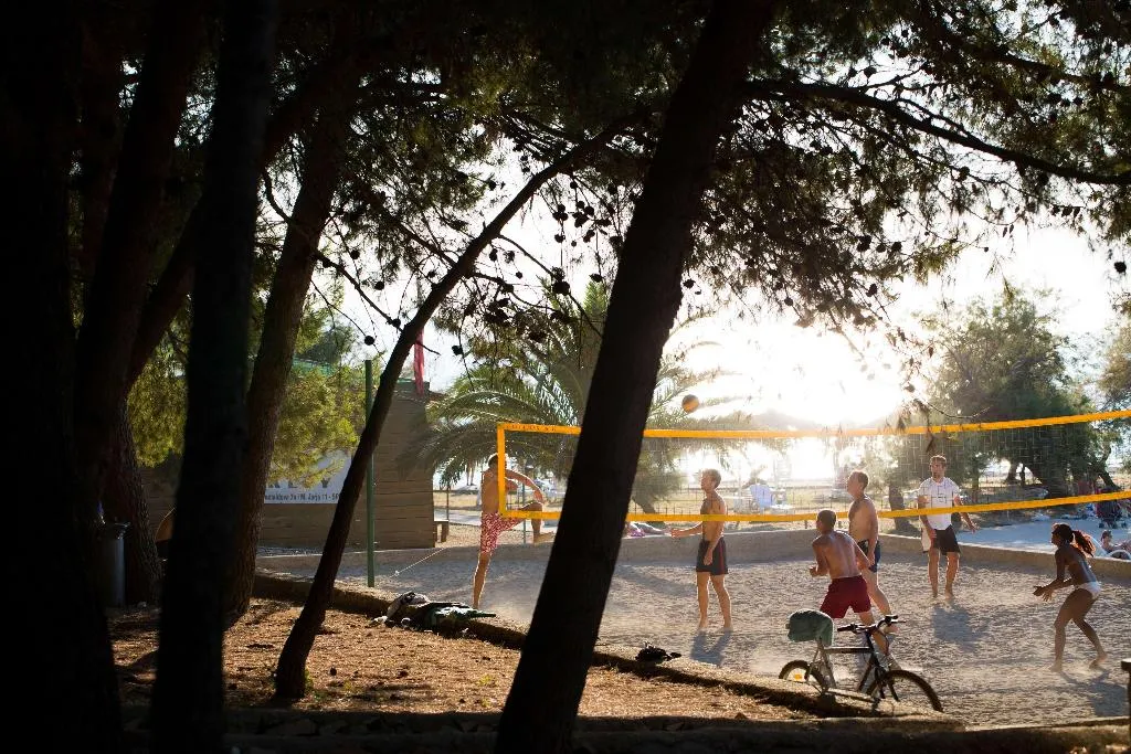 Beach, Waterman Supetrus Resort, Split