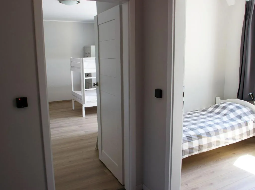 Room, Honey Den Hostel, Gdansk