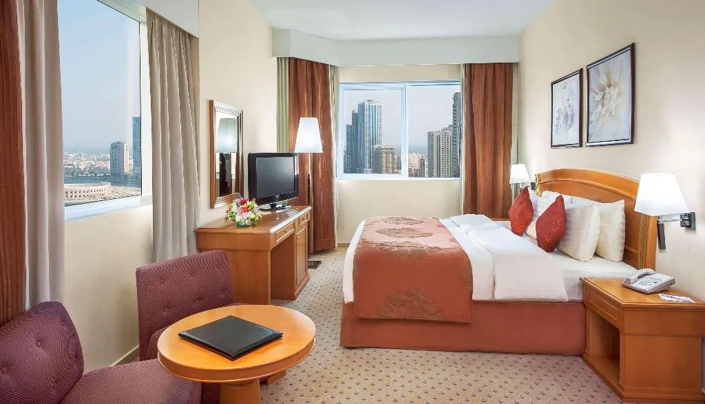 Room, Golden Tulip Sharjah, Dubai