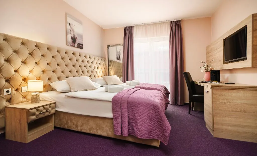 Double or Twin SUPERIOR SEA VIEW Room, Stella Maris, Split