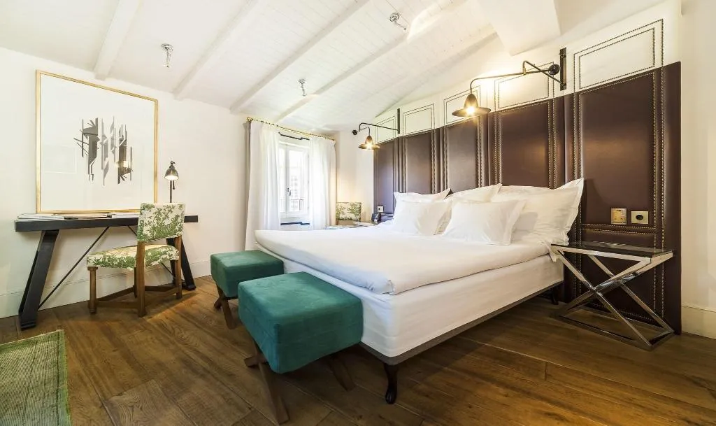 Room, Hotel Cort, Majorca