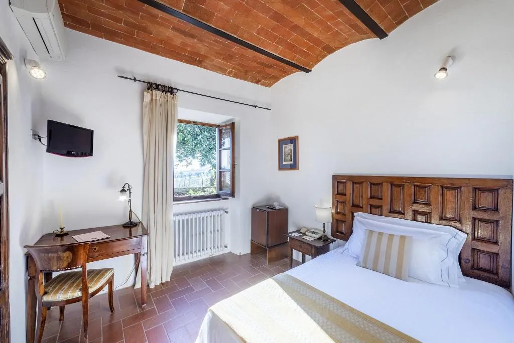 Room, Relais Vignale & Spa, Florence
