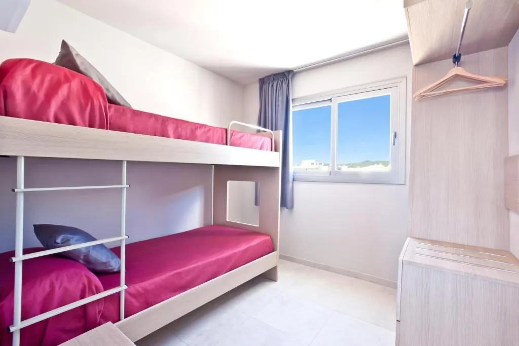 APARTMENT THREE BEDROOMS Room, Ryans Ibiza Apartments (Adults Only), Ibiza