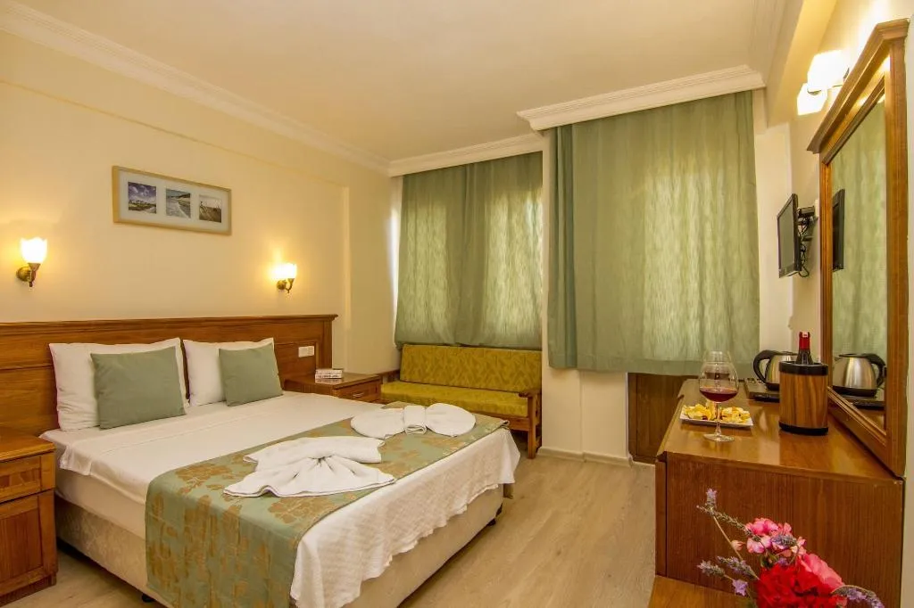 Room, Unsal Hotel, Dalaman