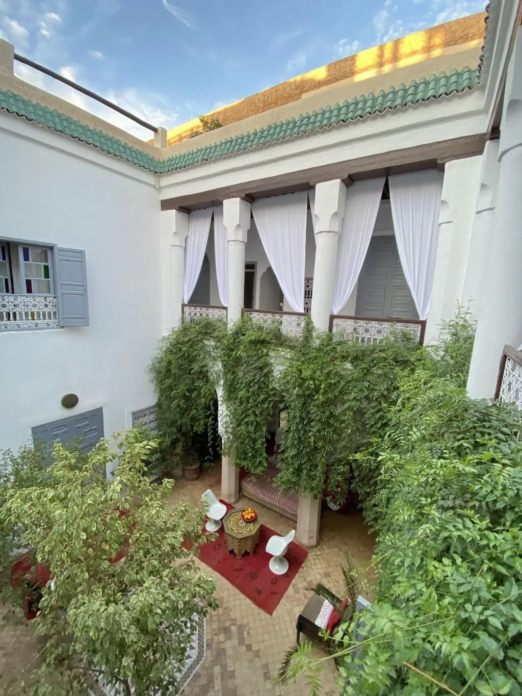 Room, Riad Tizwa, Marrakech