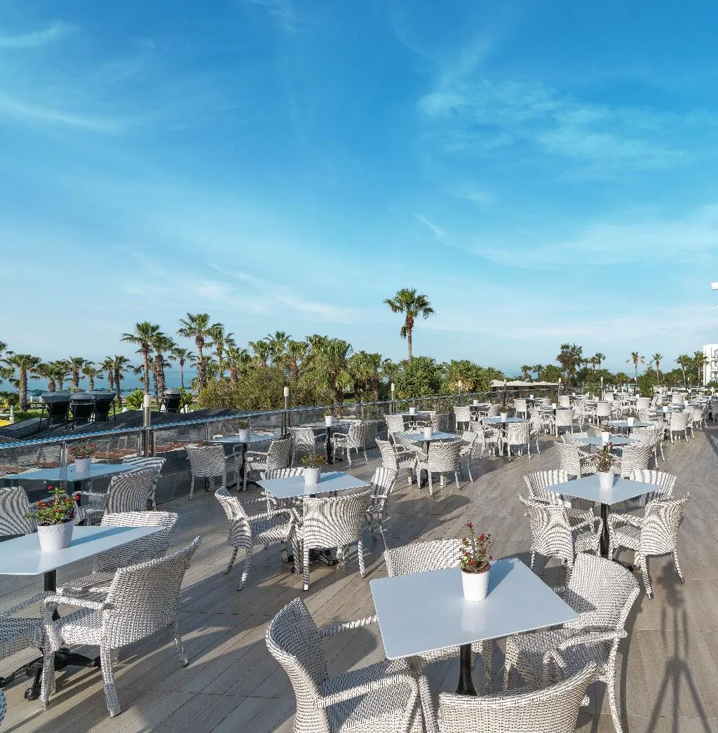 Restaurant, Kaya Side Hotel, Antalya