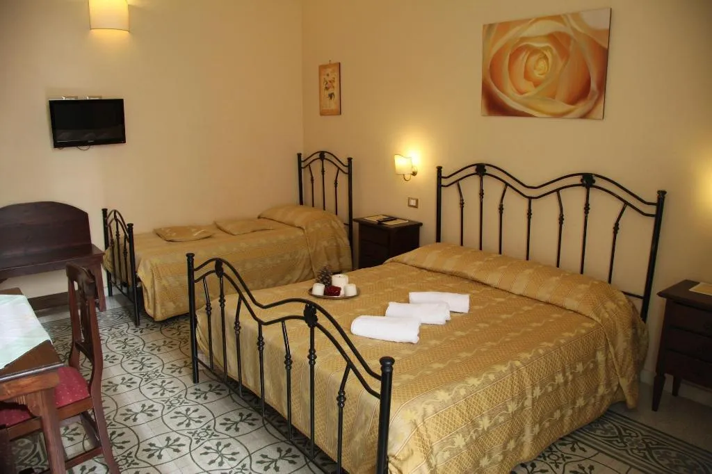 Room, B B A Casa Di Anna, Palermo