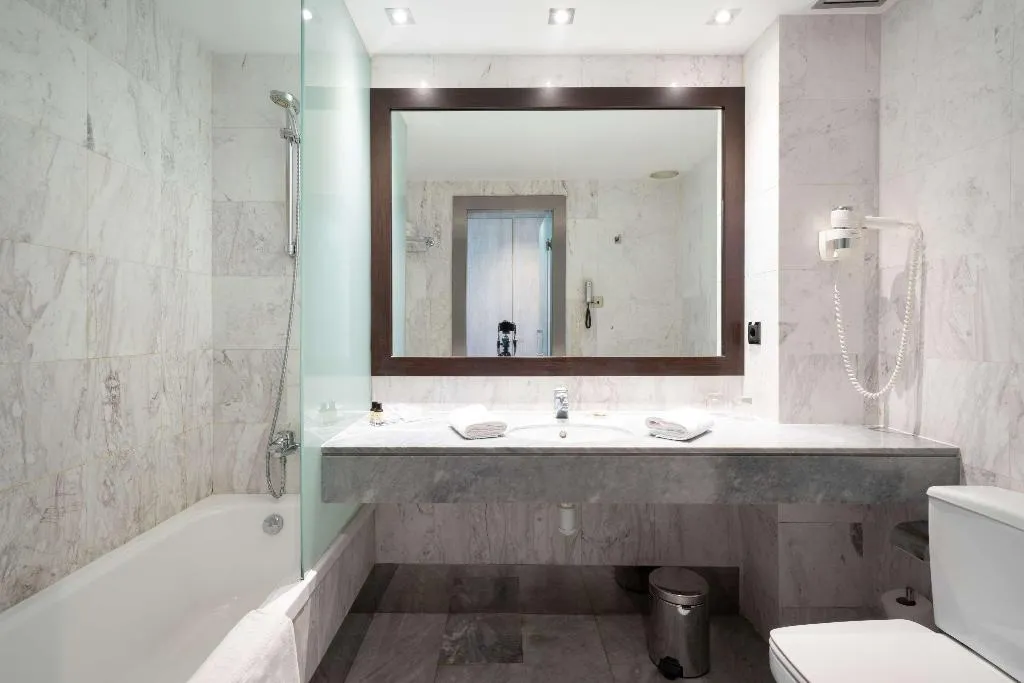 Room, Catalonia Gran Hotel Verdi, Barcelona