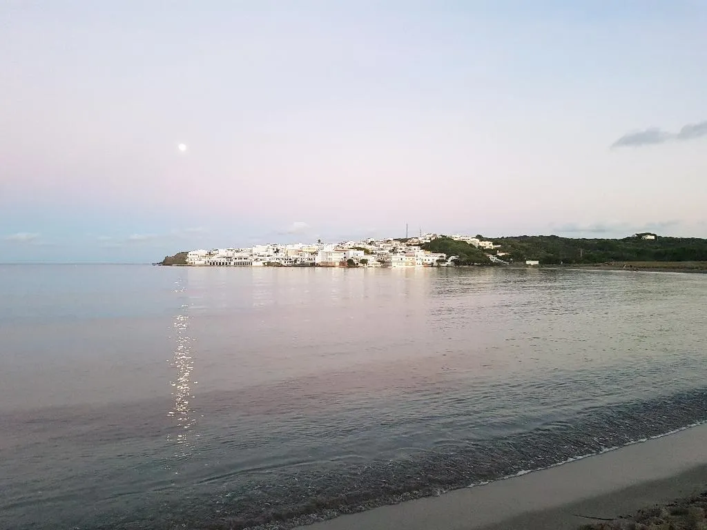Beach, Starbal, Menorca