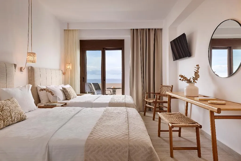 General view, Glavas Inn Hotel, Halkidiki