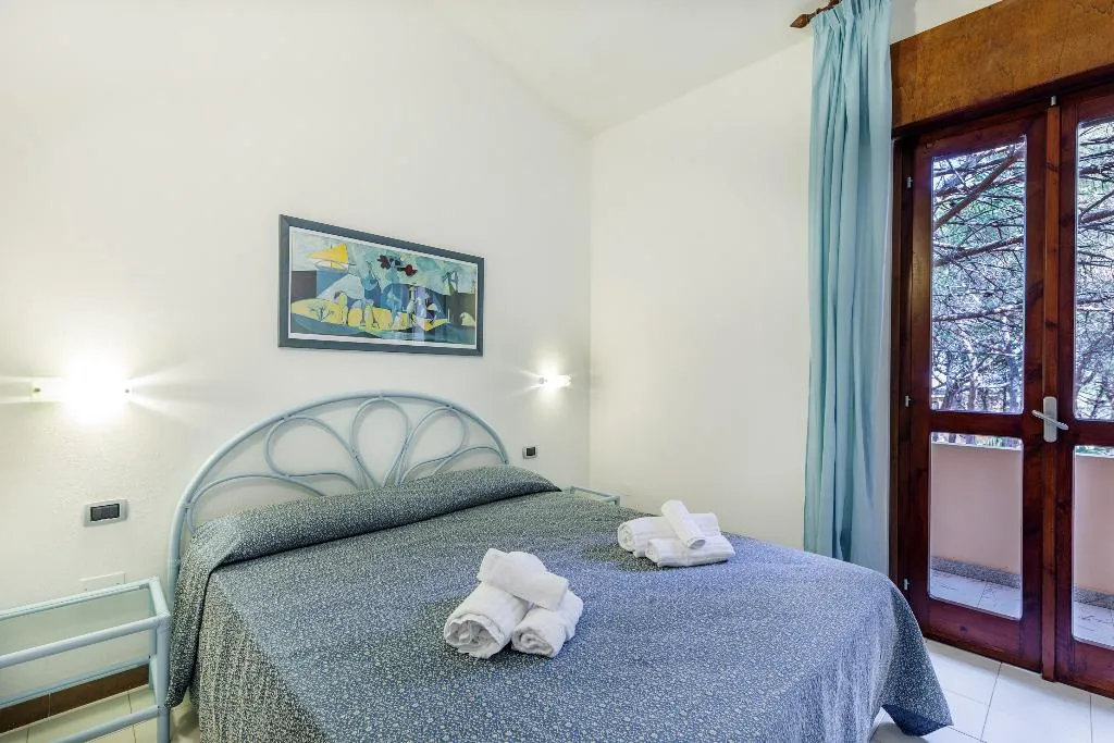 APARTMENT TWO BEDS Room, Club Hotel Residence Baiaverde, Alghero