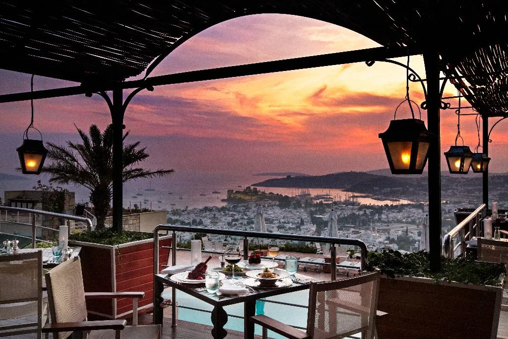 Restaurant, The Marmara Bodrum   Adult Only, Bodrum