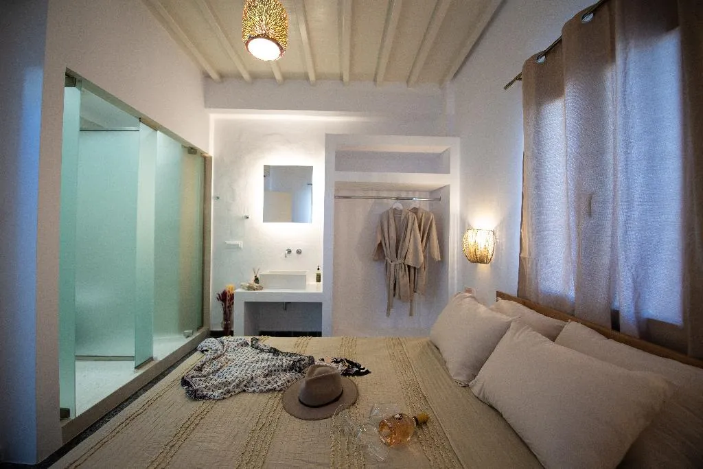 Room DELUXE OCEAN VIEW ONE BEDROOM Room, Boutique Di Vito, Mykonos