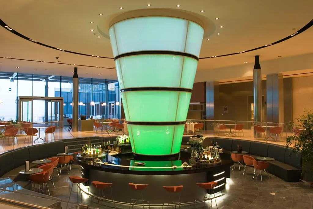 Bar, UNA HOTELS T Hotel Cagliari, Cagliari