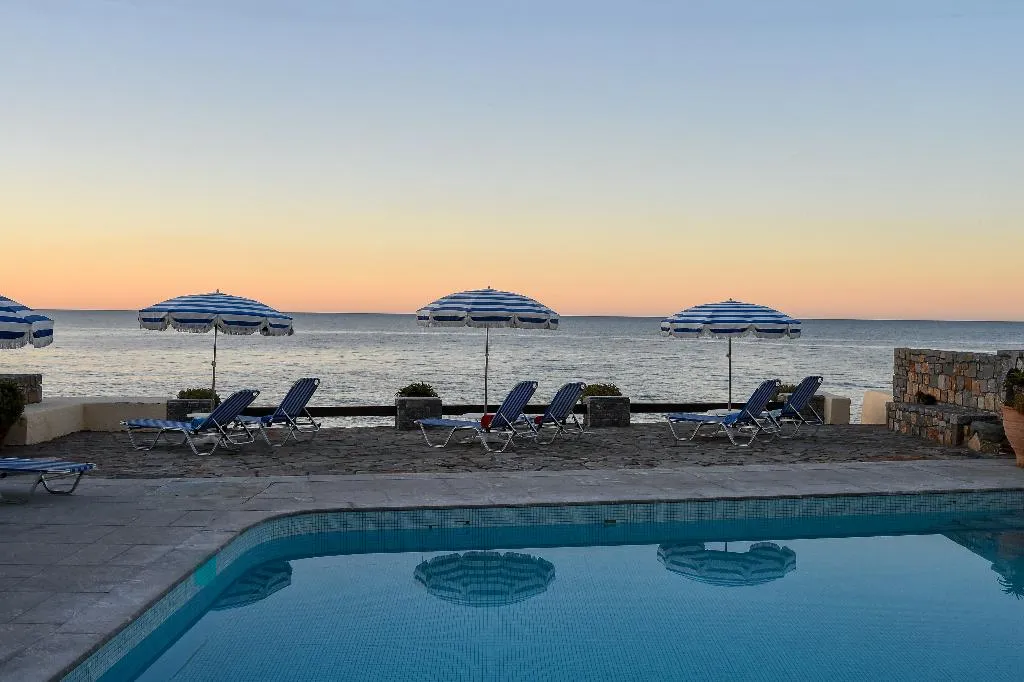 Pool, Porto Sisi Hotel Apartments, Crete