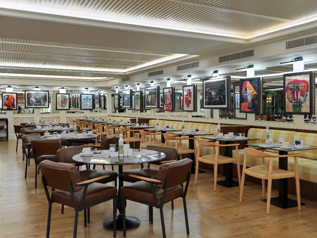 Restaurant, H10 Corregidor Boutique Hotel, Seville
