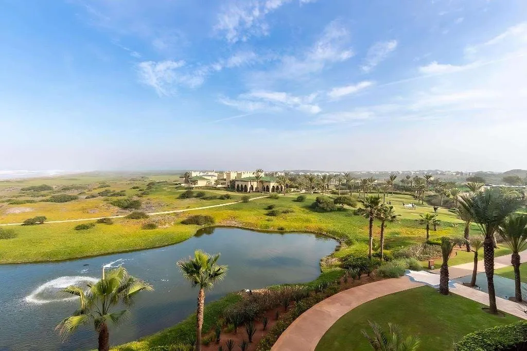 DOUBLE GARDEN VIEW Room, Mazagan Beach & Golf Resort, Casablanca