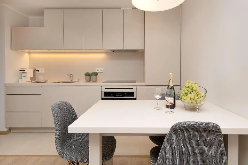 Room, Rotermanni Apartments, Tallinn