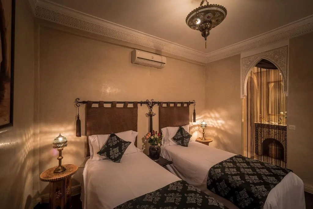 Room, Riad Attika, Marrakech