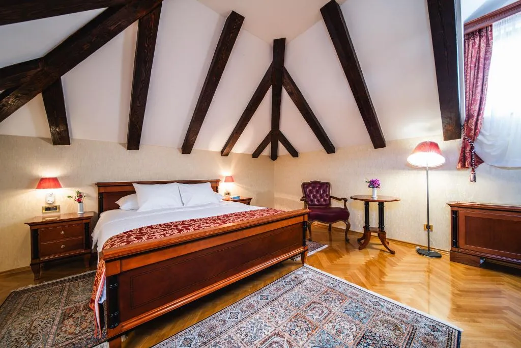 SUITE CAPACITY 2 Room, Boutique Hotel Kazbek, Dubrovnik