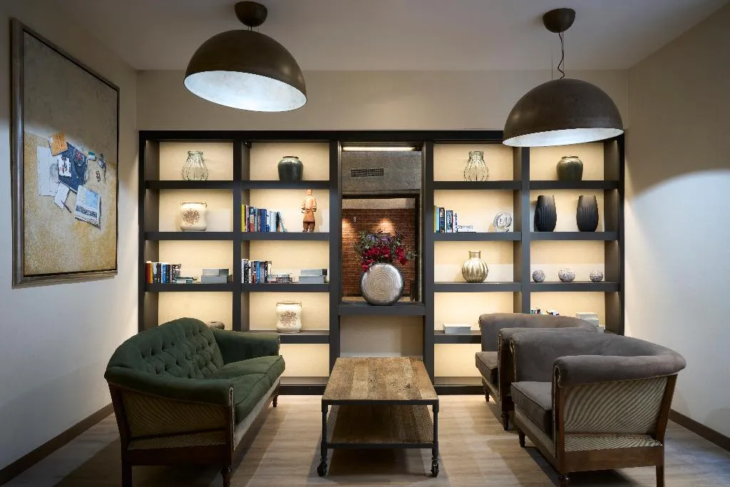 Lobby, Catalonia Born, Barcelona