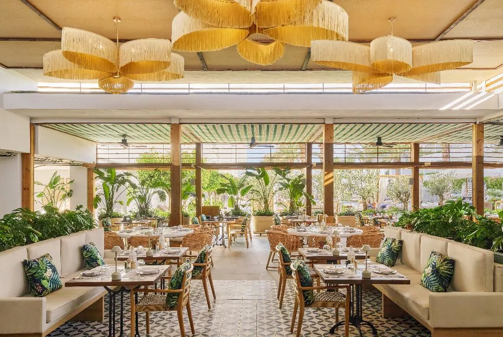 Restaurant, METT Marbella – Estepona, Costa Del Sol