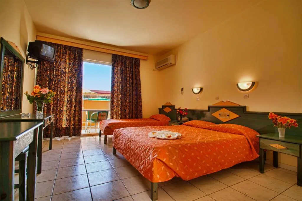 Room, Ilios & Farming Hotel, Kos