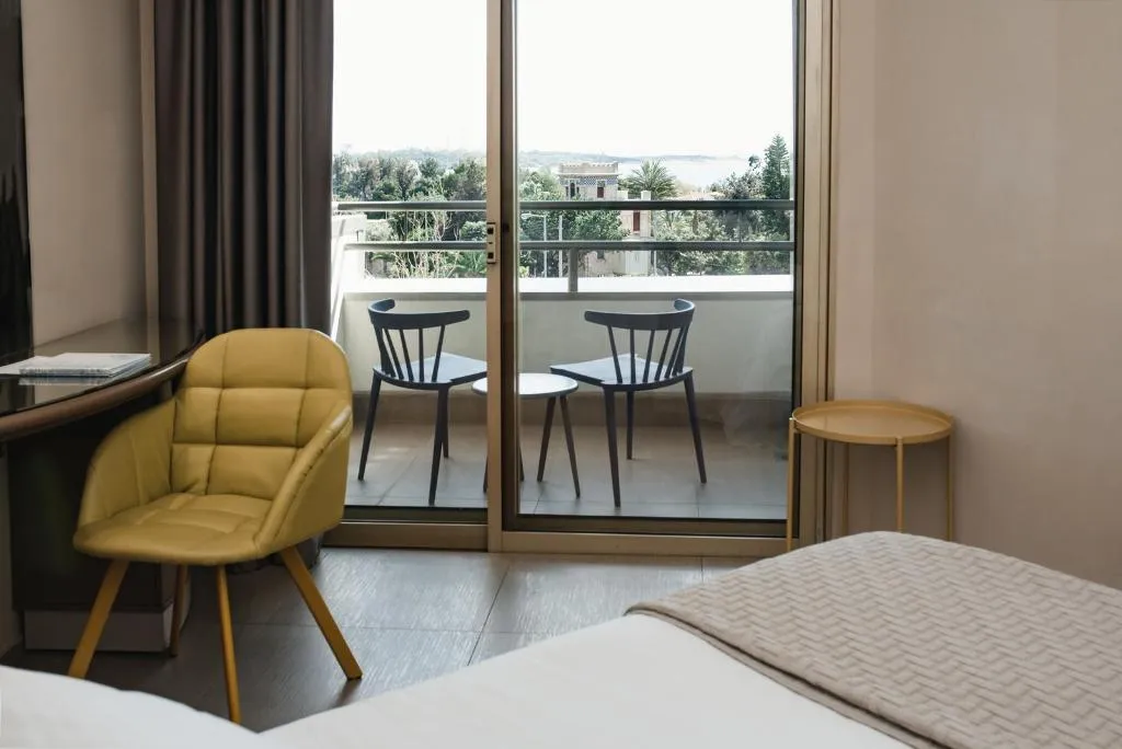 SINGLE ECONOMY Room, Emmantina, Athens