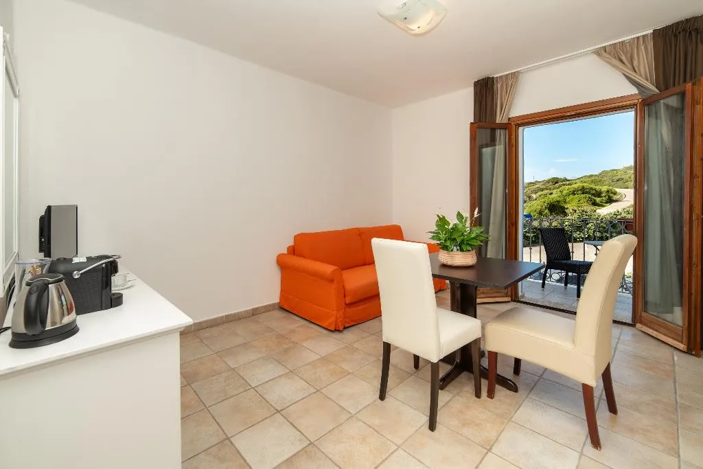 JUNIOR SUITE CAPACITY 2 Room, GH Diana Hotel, Olbia