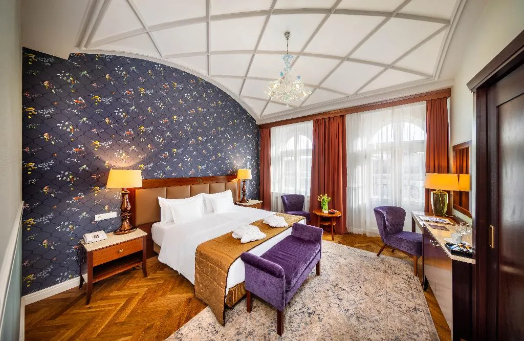 DOUBLE EXECUTIVE Room, Esplanade Hotel Prague, Prague