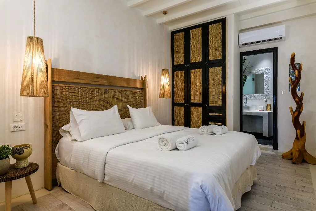 SUITE SEA VIEW ONE BEDROOM Room, Panormos Village Seaside Resort, Mykonos