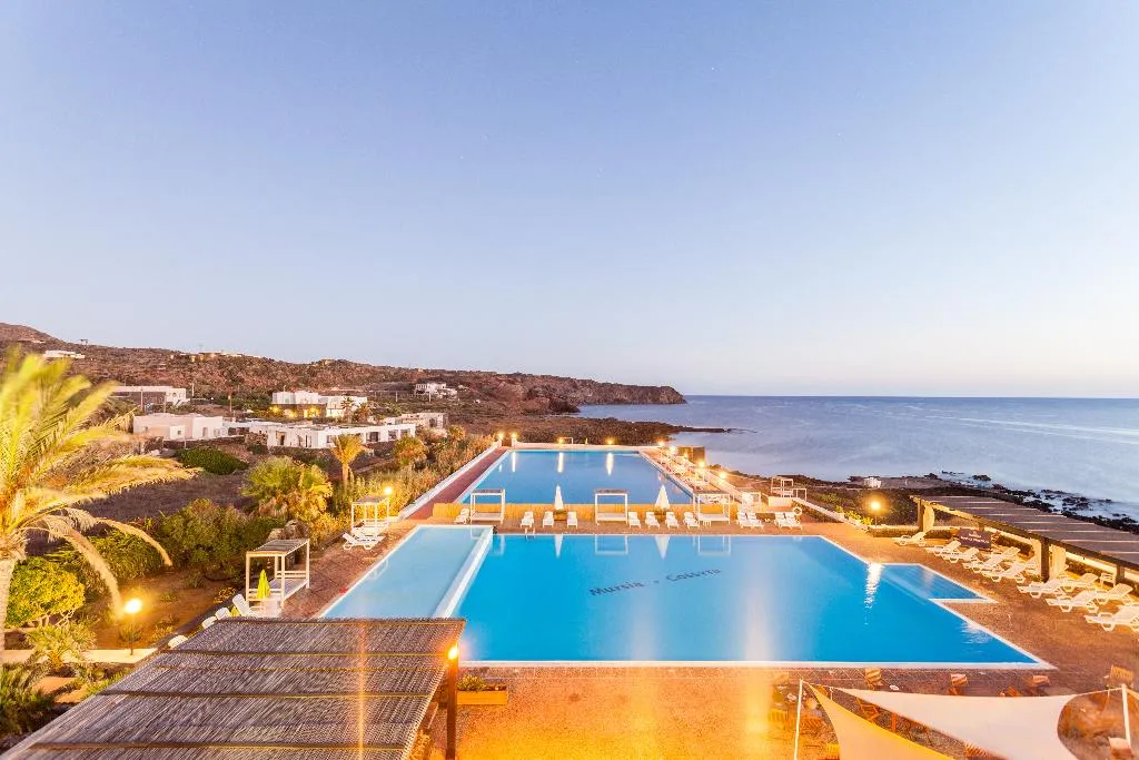 Pool, Mursia Resort & SPA, Palermo