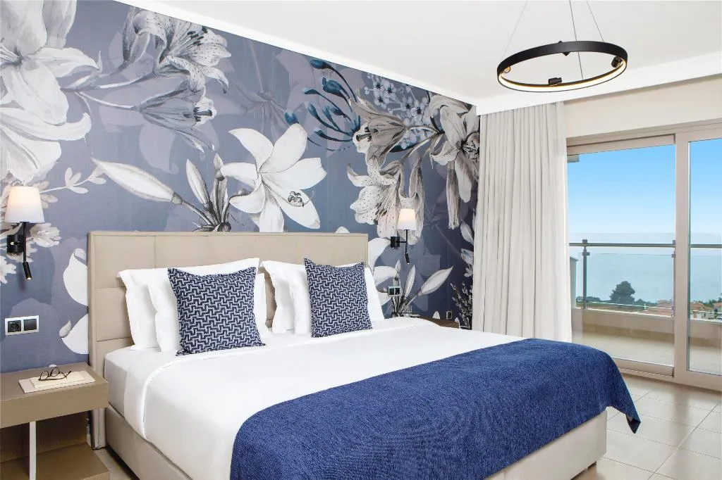 DOUBLE DELUXE Room, Ajul Luxury Hotel & Spa Resort Registry Collection, Halkidiki