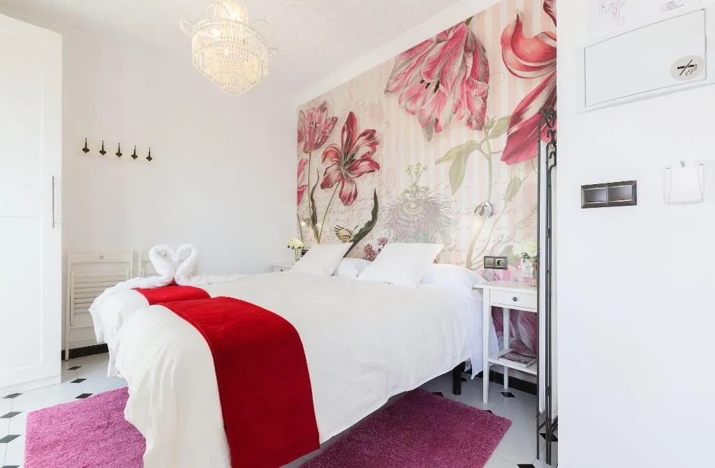 Room, Salamandra Plaza B&B, Seville
