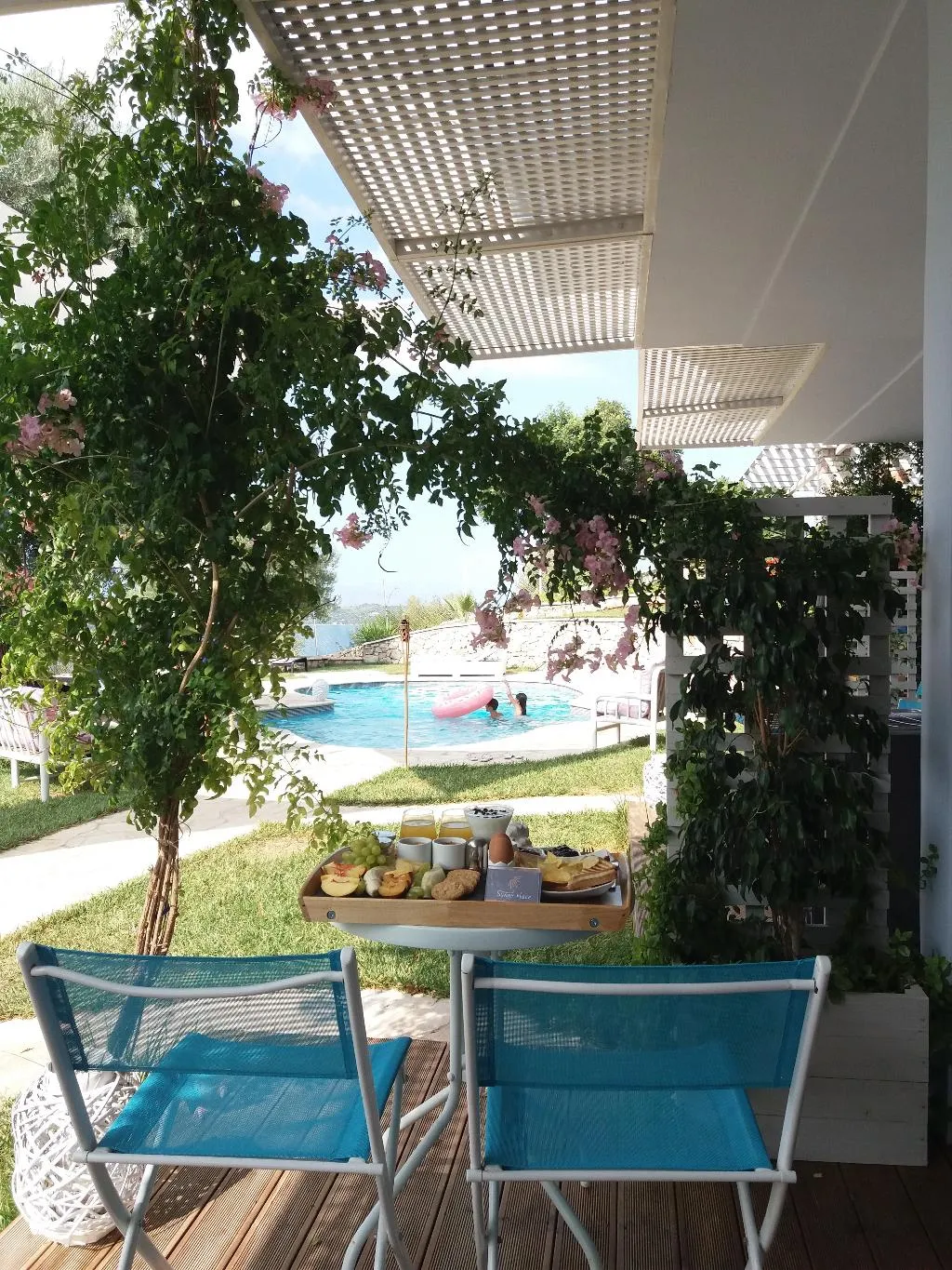 Restaurant, Sunny Place Resort, Athens