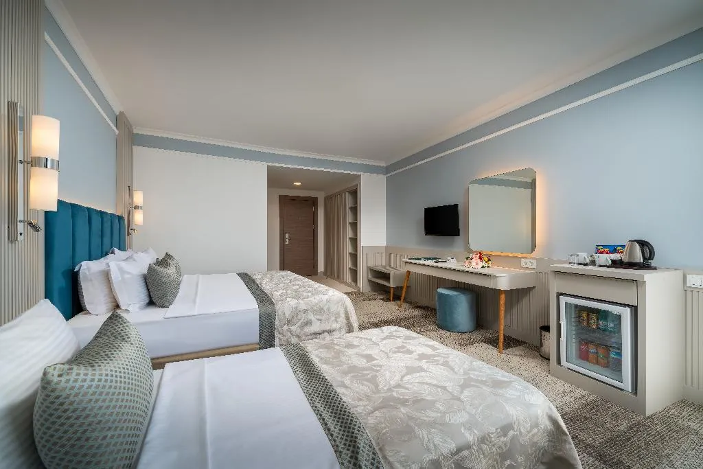 DOUBLE SIDE SEA VIEW Room, Pine Beach Belek, Antalya