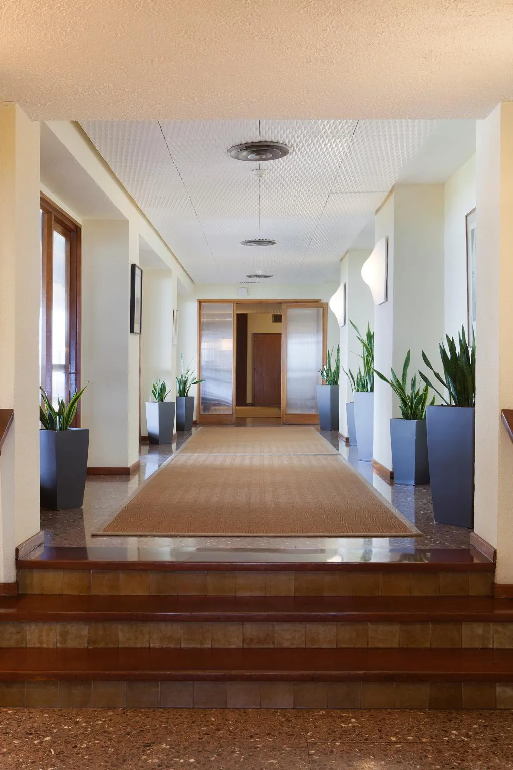 Lobby, Almadraba Park, Costa Brava
