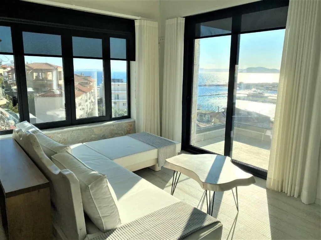 Room, Kali Thea Suites, Halkidiki