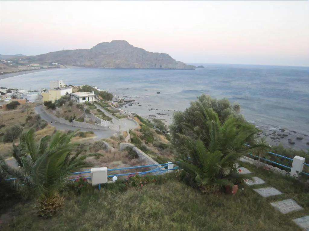 General view, Panorama Apartments, Crete