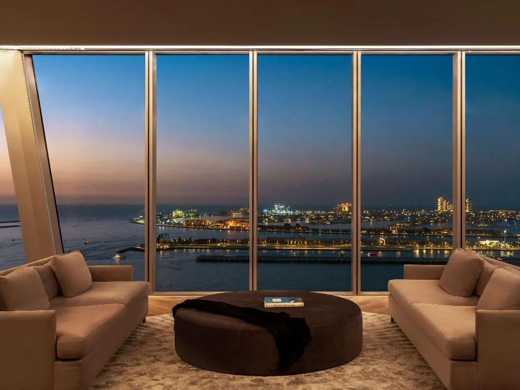 Room, Rixos Premium Dubai JBR, Dubai
