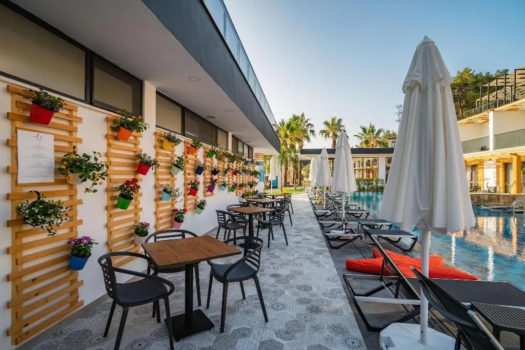 Bar, L Hotel Sarigerme, Dalaman