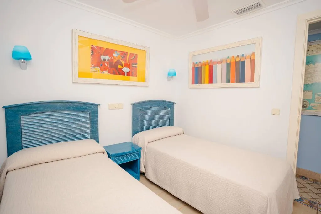 Room, Royal Son Bou Family Club, Menorca